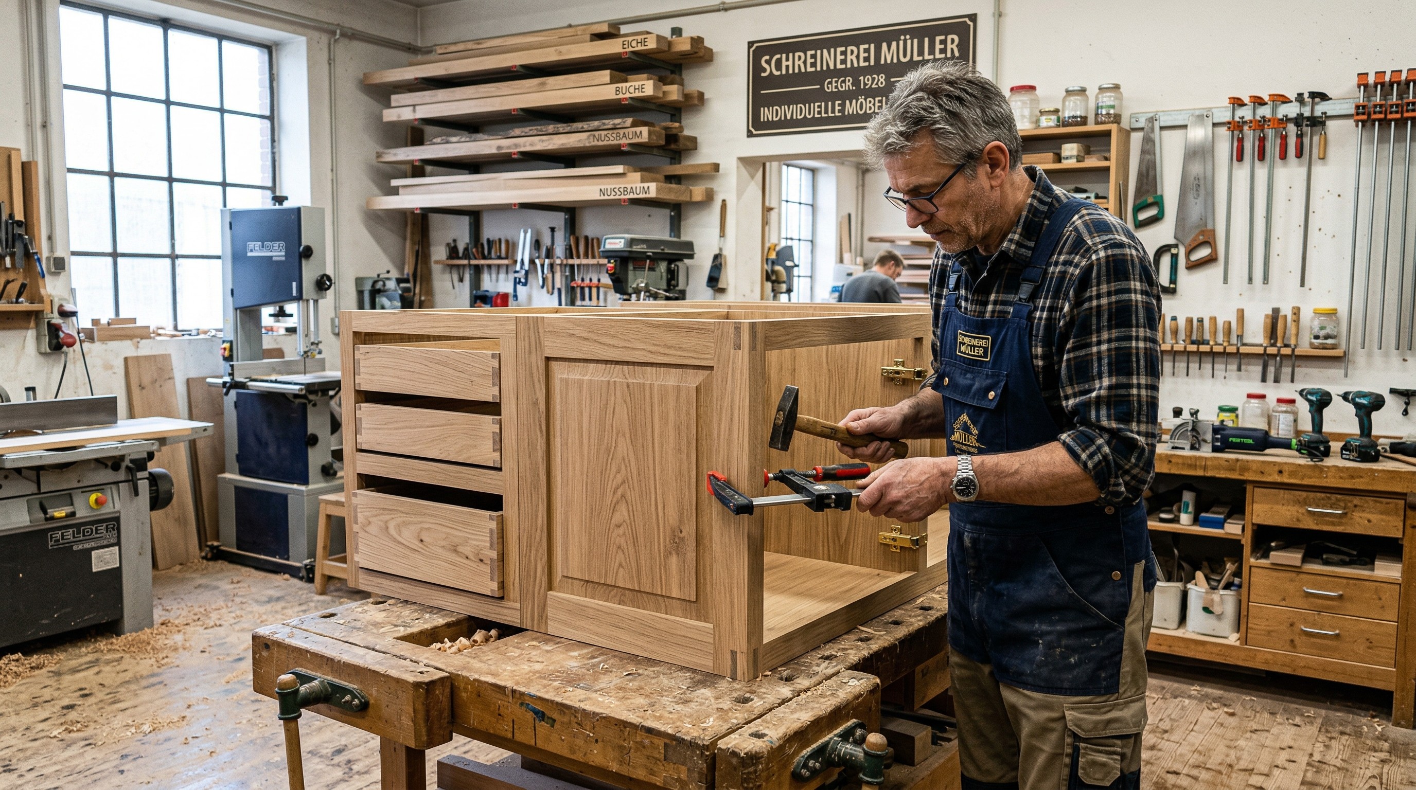 Zimmerei Franz Rohrer GmbH & Co.KG – Tischler & Schreiner Zimmern ob Rottweil